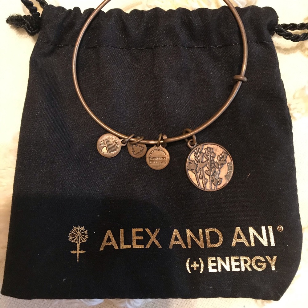 Alex and Ani Aunt